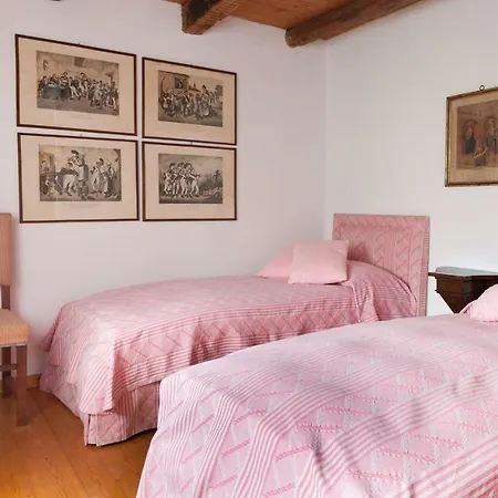 Apartment Colvago La Corte Spectacular Ancient Santa Giustina (Belluno)