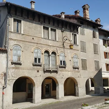 Colvago La Corte Spectacular Ancient * Santa Giustina (Belluno)