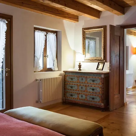 Apartment Colvago La Corte Spectacular Ancient