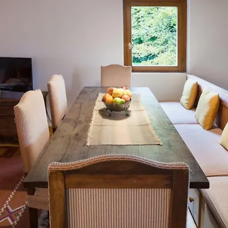 Apartment Colvago La Corte Spectacular Ancient Santa Giustina (Belluno)