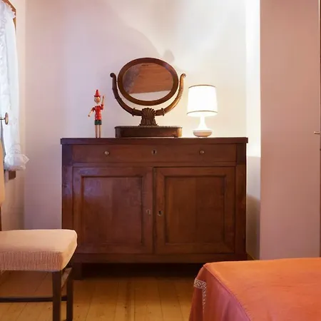 Apartment Colvago La Corte Spectacular Ancient