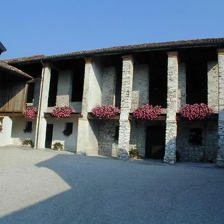 Colvago La Corte Spectacular Ancient Lejlighed