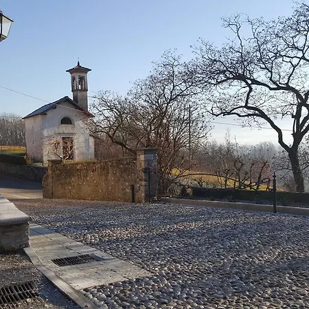 Apartmán Colvago La Corte Spectacular Ancient Santa Giustina (Belluno)
